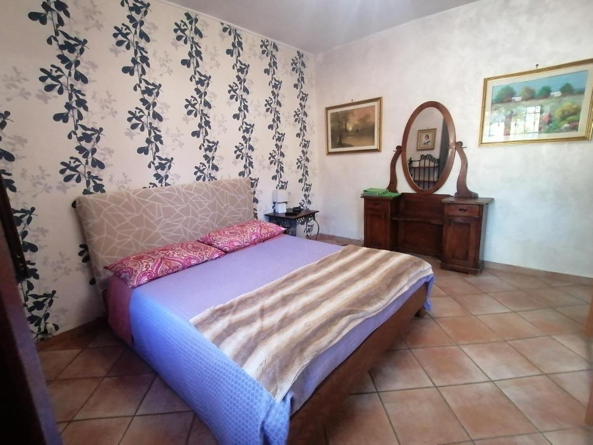 Villa Anna Fara in Sabina Luaran gambar